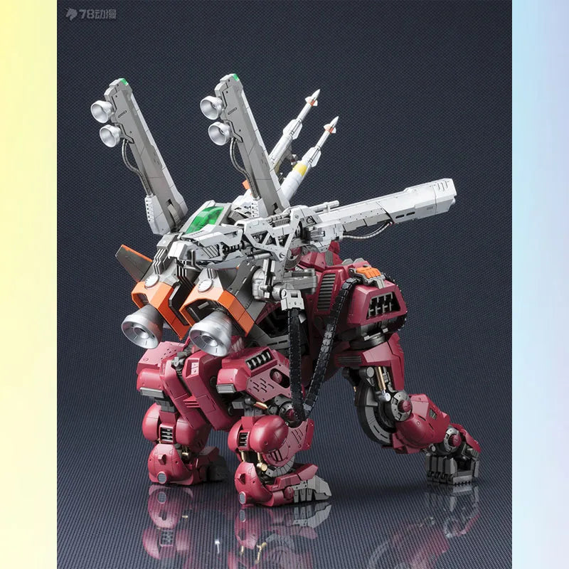 Kotobukiya Original Model Kit HMM IRON KONG PK 042 1/72 Action Figure Assembly Model Toys for Boys 300mm Foam Box Packing