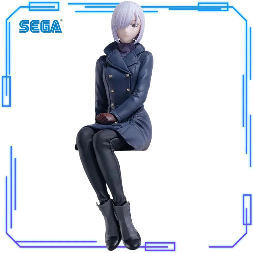 In Stock SEGA Original Genuine Premium Chokonose Figure TV Anime SPY×FAMILY  Fiona Frost Collections Model Toy Figures Xmas Gift