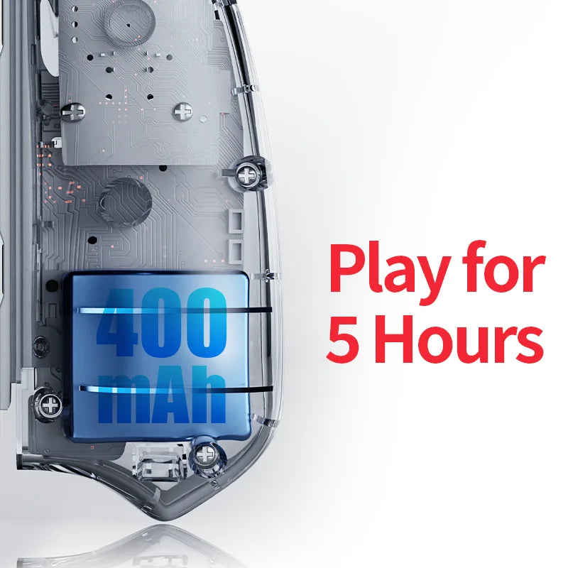 FORswitch IOS and Android mobile phones, JoyCon wireless left and right small gamepads, NS game controller