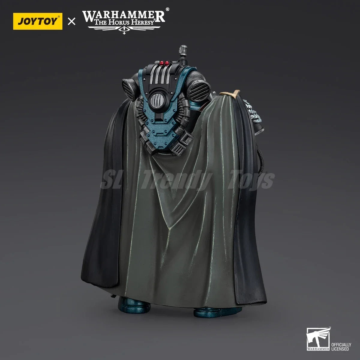 [IN-STOCK]JOYTOY Warhammer 30K 1/18 Action Figures Alpha Legion Saboteur Consul Model