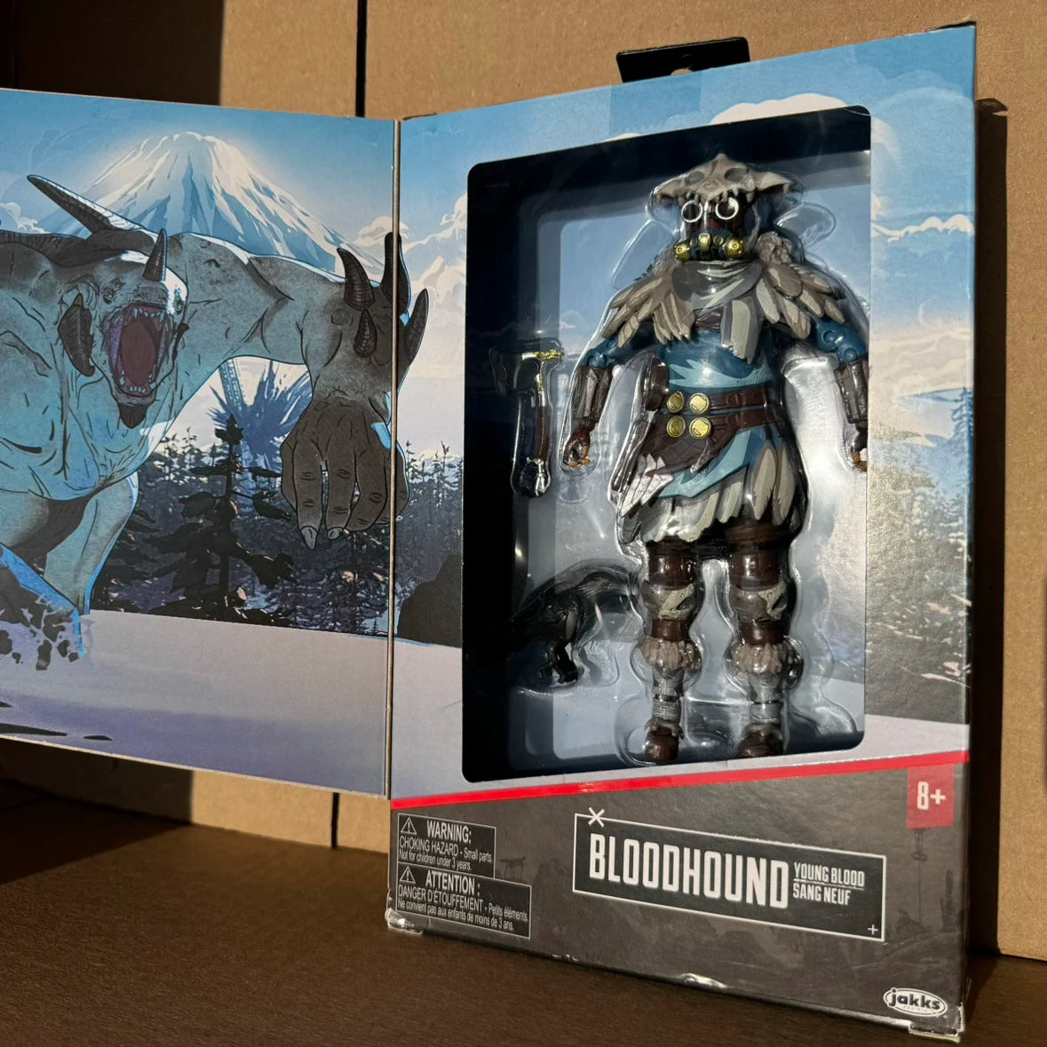 APEX Legends figurine: Bloodhunting Hound, Undead Pathfinder, Roba Walson, Power Kid, Erosion, a figurine model gift toys