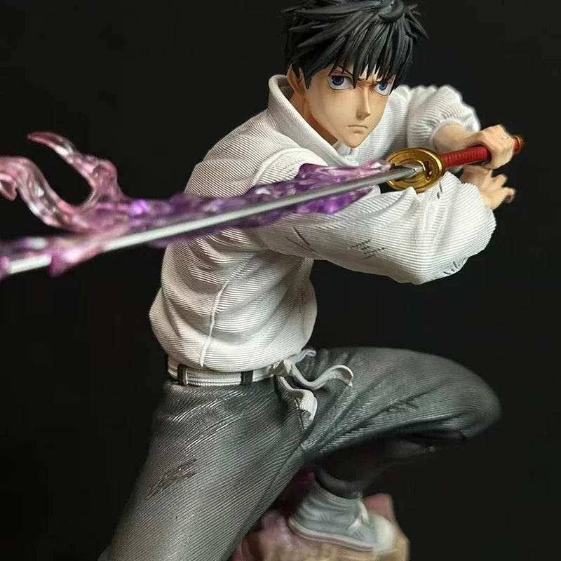 22 см екшън джуджуцу кайсен фигурка оккоцу юта аниме фигурки GK PVC статуя модел колекция бюро доктор за деца подаръци за рожден ден