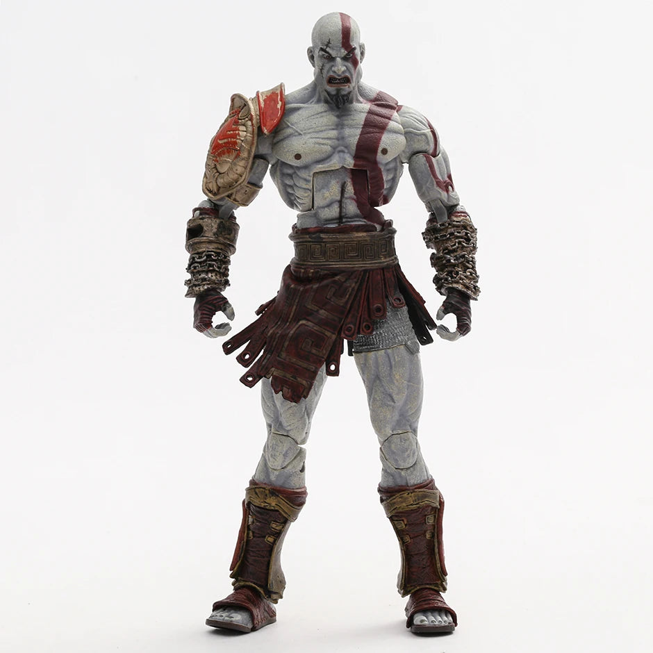 NECA God of War 3 Ultimate KRATOS 7" екшън фигурка
