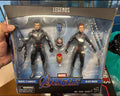New Original Hasbro Marvel Legends Series MARVEL'S HAWKEYE BLACK WIDOWAction Figure Model Toy Birthday Gift Collection