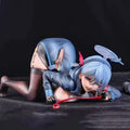 16cm Blue Archive Amau Ako Ver Girl Figure Pvc Action Toy Statue Collection Anime Model Adult Doll Gift