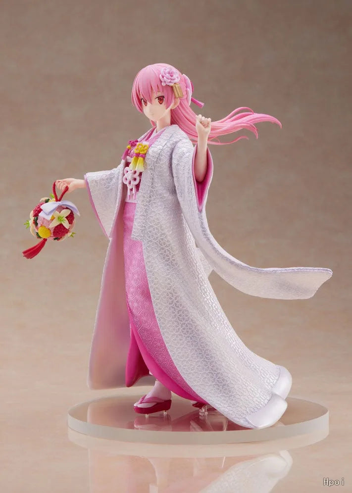 【UA】F:NEX Is Very Cute in A Word Yuzaki Tsukasa-Shiro Muzan Scale 1/7 Figure Toy Model Gift