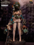 BLITZWAY BW-UMS 10601 1/6 Queen World War II Hunter Figure Model 12-inch Female Soldier Action Doll Complete Collection Toy