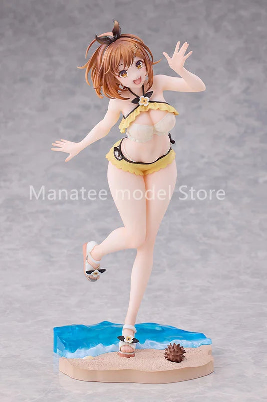 Solarain Original "Atelier Ryza: Ever Darkness & the Secret Hideout" Reisalin Stout 1/7 PVC Action Figure Anime Model Toys Gift