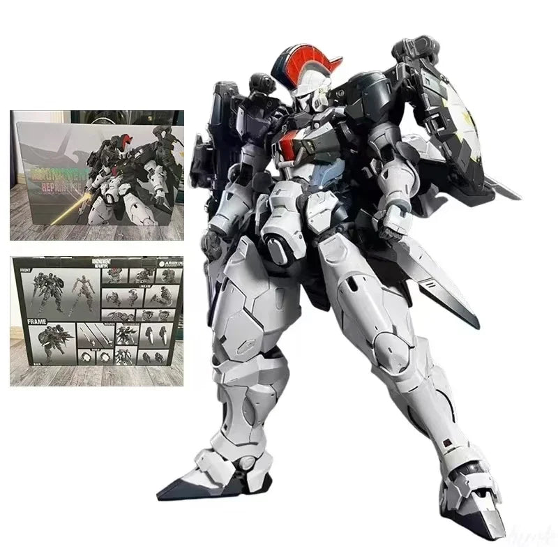 In Stock 1/60 Tyctoys Strange Work Model Pg Mounment Repairtype Assembly Model High Quality Collection Robot Kit Model Toys Gift
