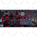 In Stock KING'S TOY Doomsday Zombie Hunter 1/6 KT8009 Mobile Soldier Doll Model Ornaments Collection Toy Gifts