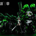 New Ms General Crime Model Kit Action Figure Sin-03 Wf Limited Color Scheme Pvc Models Mecha Assembly Model Toys Gifts