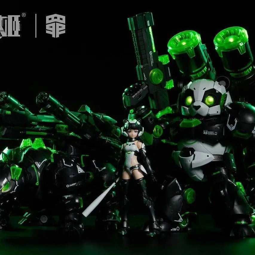 New Ms General Crime Model Kit Action Figure Sin-03 Wf Limited Color Scheme Pvc Models Mecha Assembly Model Toys Gifts