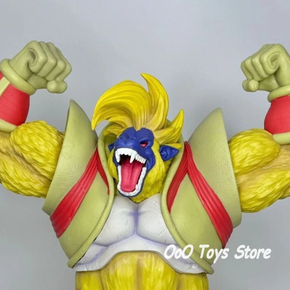 Anime Dragon Ball Z Figure GT Baby Great Ape Action Figures Pvc Collection Model Toys for Children Gifts 40cm/15.75in