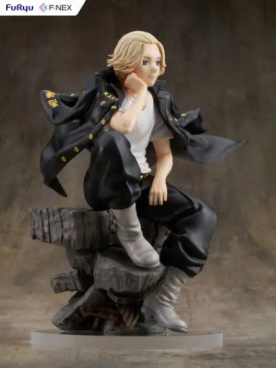 【FS】Original Fenx Scale 1/7 Tokyo Revengers Mikey Figure Model Gift Collection