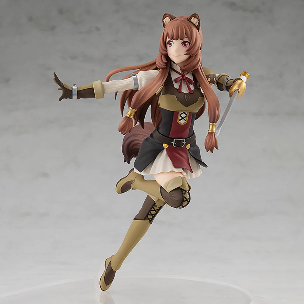 100% Original in Stock Good Smile Company Pop Up Parade Tate No Yuusha No Nariagari Season 2 Raphtalia Anime Figure Collection