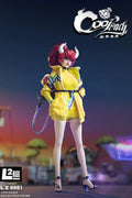 【In Stock】Original L2MADE LZ0001 Coopeach 1/6 Action Figure Toy Gift Collection