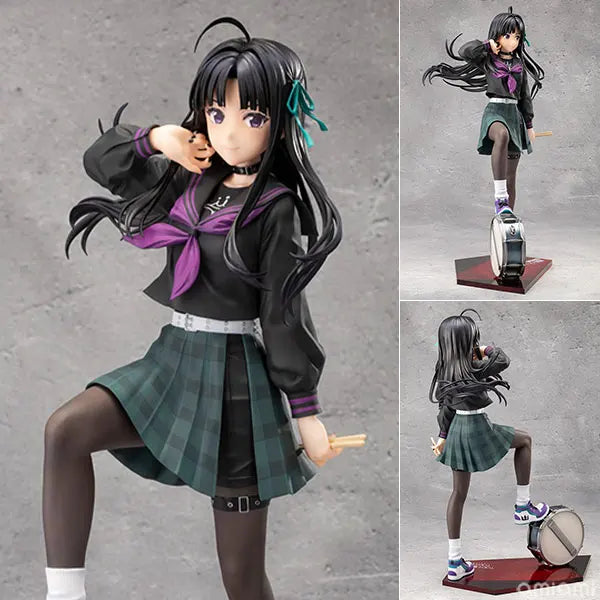 Girls Band Cry Nina Iseri Anime Girl Figure Ebizuka Tomo/Awa Subaru Action Figure Rupa/Kawaragi Momoka Figurine Model Doll Toys
