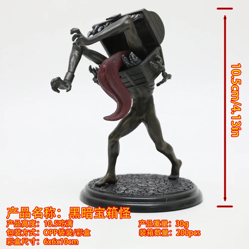 Dark Souls Figure Mimic Action Figures Inspired Knight And Enemy Figurine Collection Model Decora Doll Kids Birthday Gifts Toy