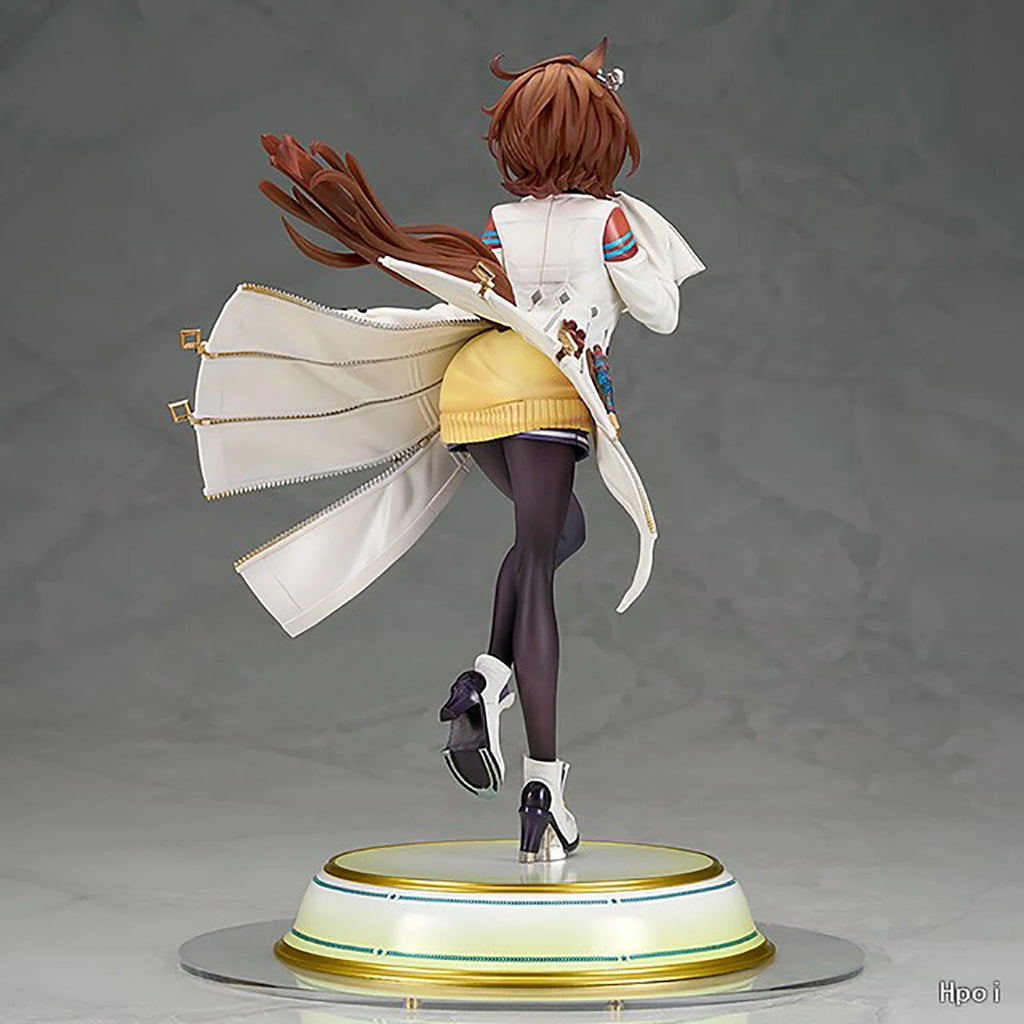 In Stock Original Alter Prepainted Umamusume: Pretty Derby Agnes Tachyon 1/7 H=26cm Anime Character Figure Decoration Collection