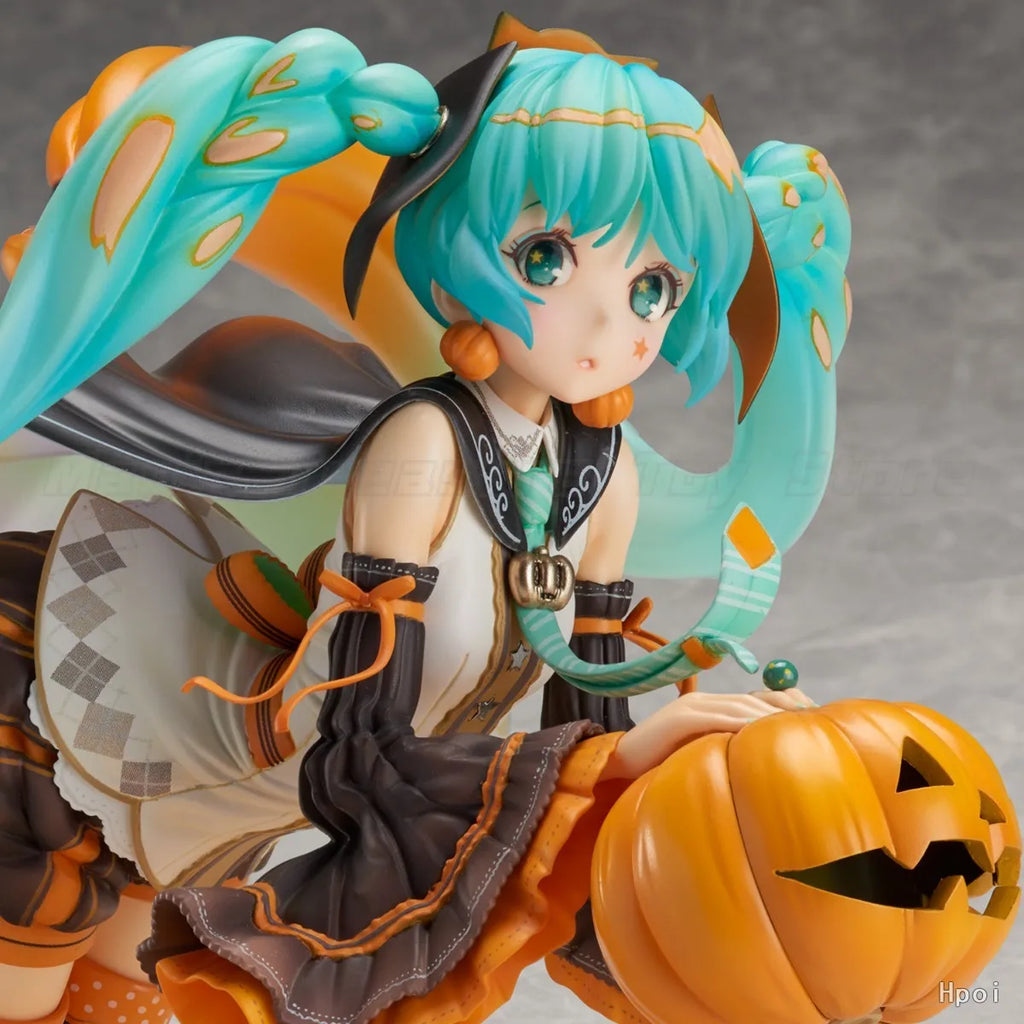 【In Stock】Original UnionCreative VOCALOID TRICK or MIKU Halloween Figures Anime Gifts Hatsune Miku