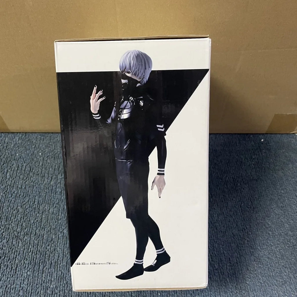 Genuine Bandai Tokyo Ghoul Corpse Eater Kinomoto Ryo Souvenirs Figures