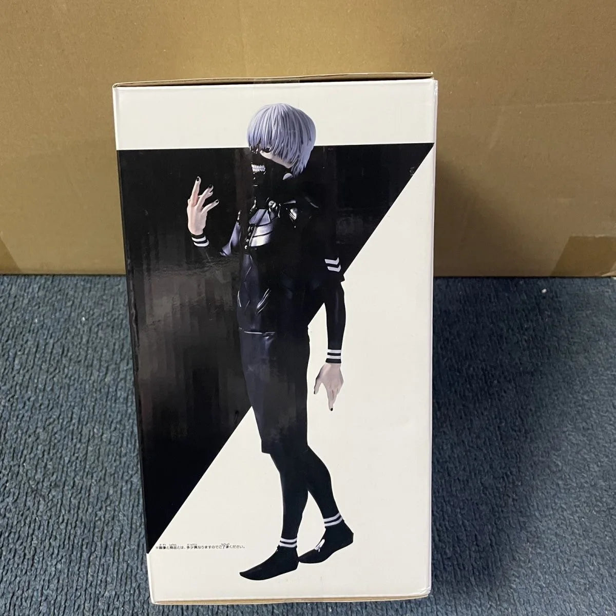 Genuine Bandai Tokyo Ghoul Corpse Eater Kinomoto Ryo Souvenirs Figures