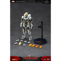 Original ZD TOYS MARVEL Iron Man Iron Man MK39 No lights Anime Figure Toys Model Ornaments