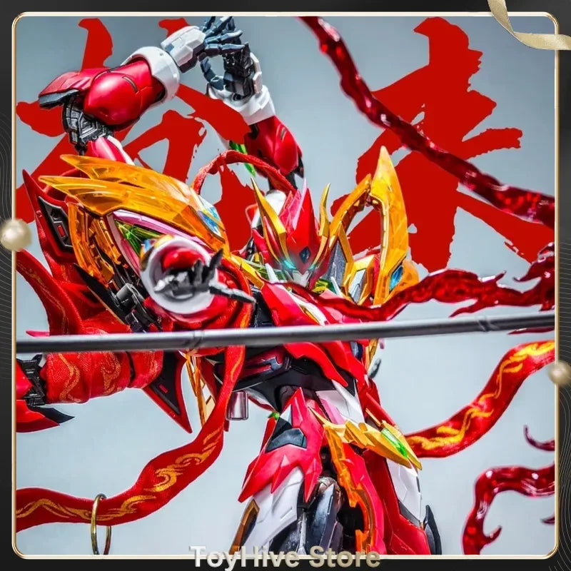 MOTOR NUCLEAR MNP-XH04 NEZHA Alloy Skeleton Assembly Model Kits Model Anime Action Figures Mobile Suit Hobby Toys Boy Stuff Gif