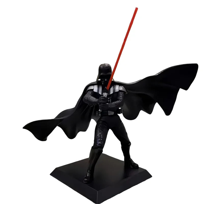 Hot Star Wars Toys 32cm Japanese Handwork 1/8 Darth Vader Lpm Reissue Tabletop Decoration Boutique Replica Model Christmas Gifts