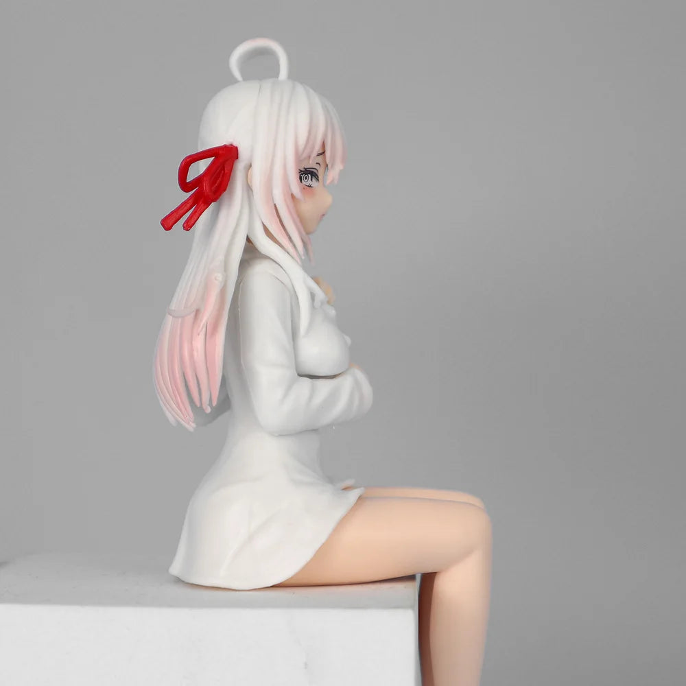 Alya verbirgt manchmal ihre Gefühle auf Russisch. Alisa Mikhailovna Kujou, Anime-Mädchen, Figur, Modell, Statue, Jungen, Desktop-Dekoration, Spielzeug