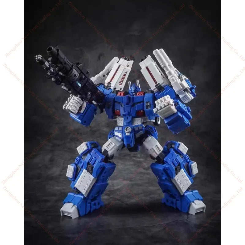 【IN STOCK】Transformation Iron Factory IF EX-44 EX44 Ultra Magnus City Commander Final Battle Armor Action Figure Robot