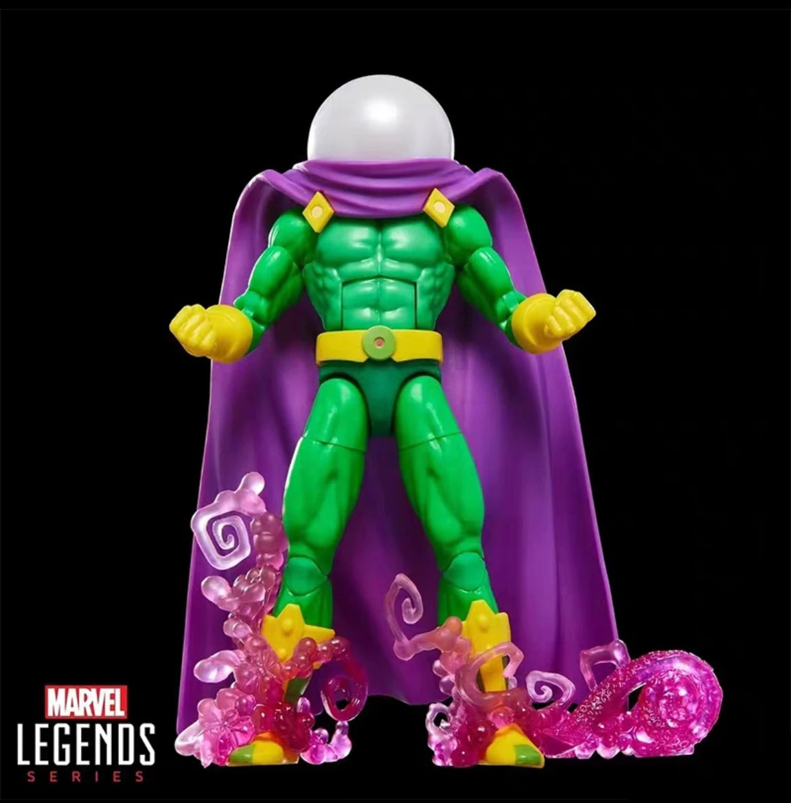 New Original MARVEL LEGENDS MARVEL'S MYSTERIO Action Figure Toys Gift Model