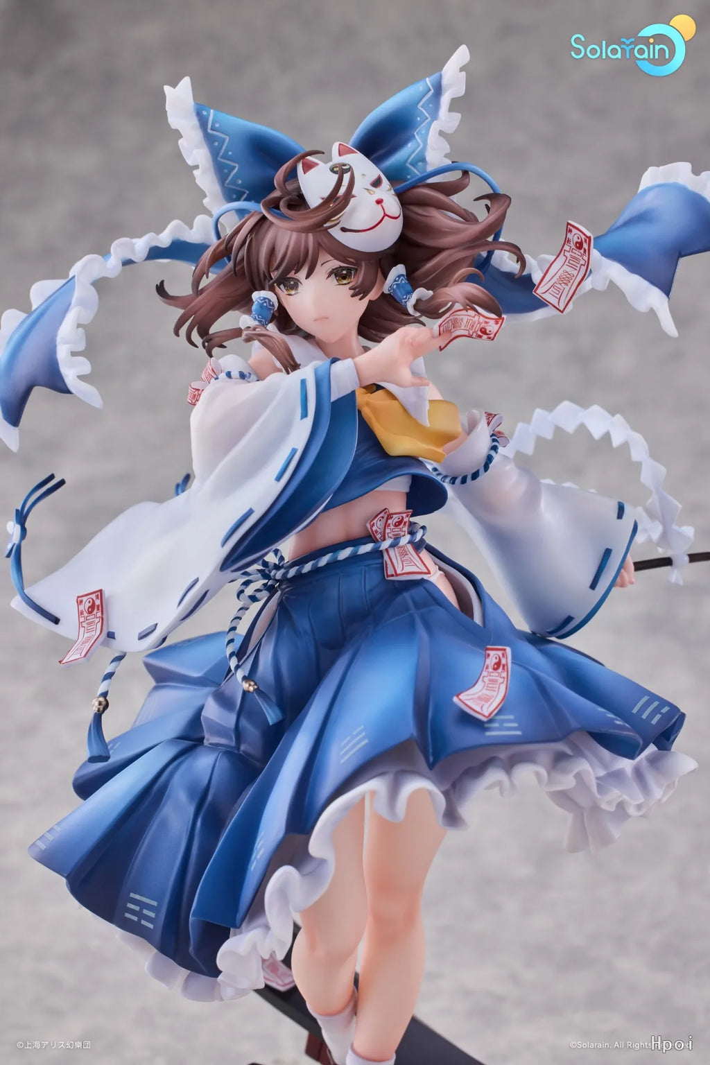 【UA】Solarain Toys Touhou Project Hakureimu Scale 1/7 Figure Model Toy Gift