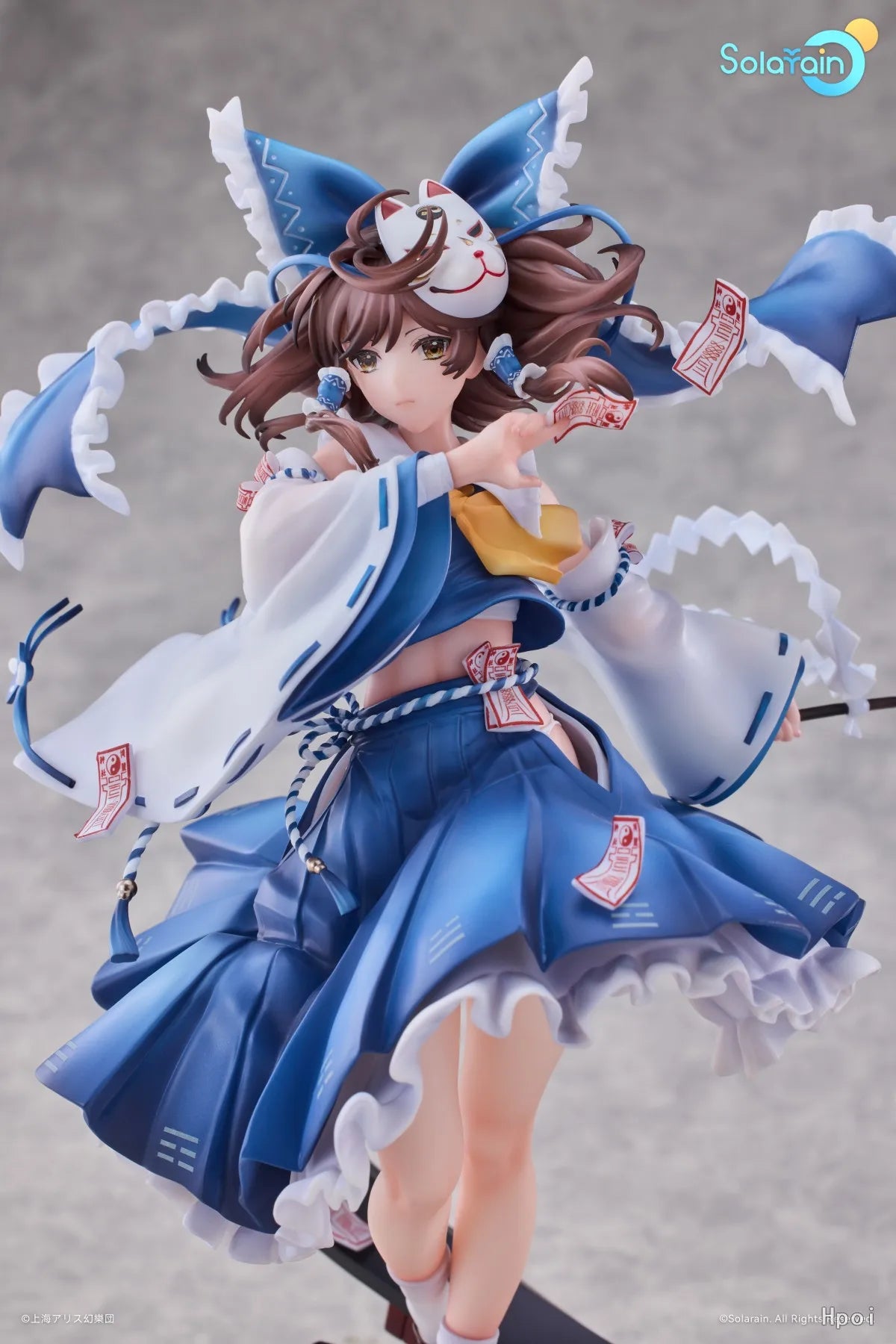 【UA】Solarain Toys Touhou Project Hakureimu Scale 1/7 Figure Model Toy Gift