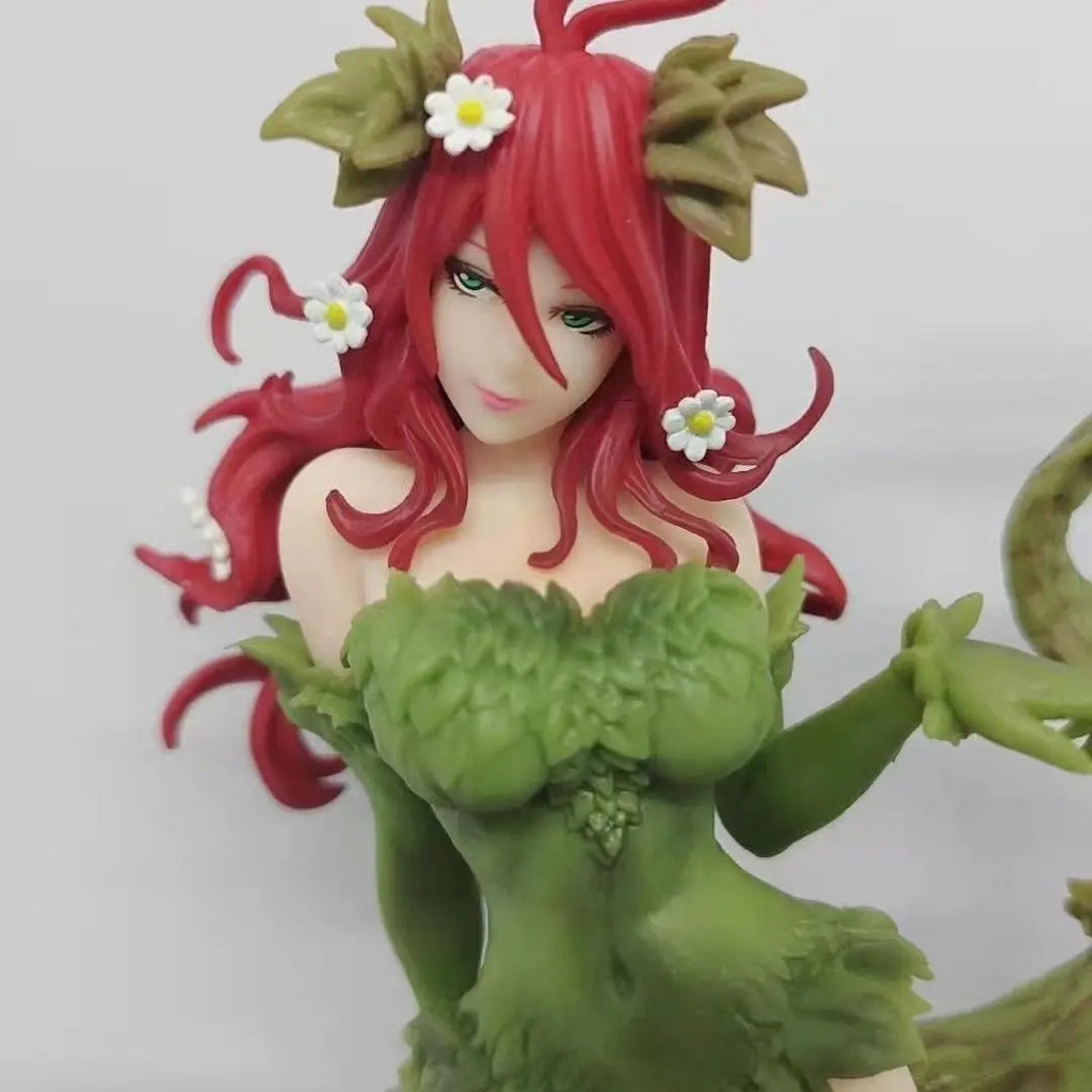 In Stock Handmade Hero Model Anime Pretty Girl Ivy Longevity House Bishoujo Doll Ko Ver Anime Action Doll Model Toy Gift