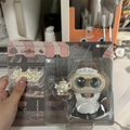Azukisan Siamese Cat Bean Paste Restaurant Maid Cat Anime Figure Pvc Collection Model Statue Toy Children'S Kawaii Gift