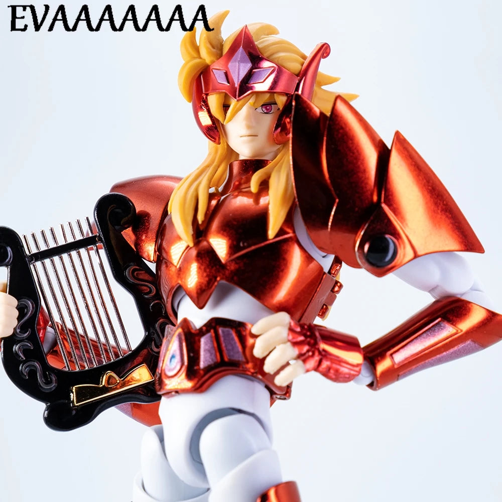 DS Model Saint Seiya Myth Cloth EX Benetnasch Eta Mime Asgard God Warriors Saints Knights of the Zodiac Figure Collection Model