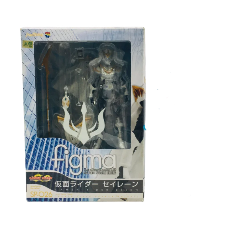 In Stock Max Factory figma Kamen Rider Ryuki SP-026 Femme Action Figure Collection Series Model Cartoon Character garage kit