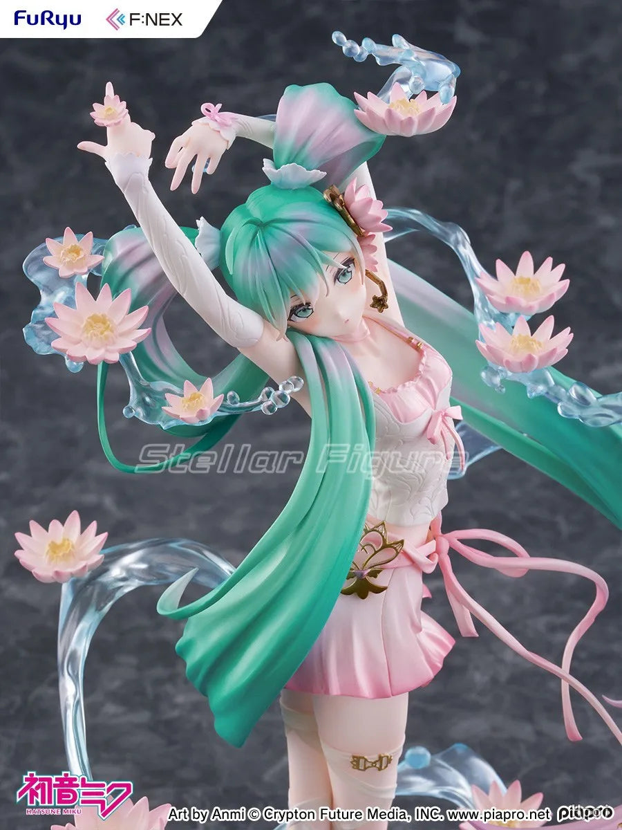 【Pre-sale】In Stock F:NEX Piapro Miku 1/7 Scale Figures Anime Collection Gift