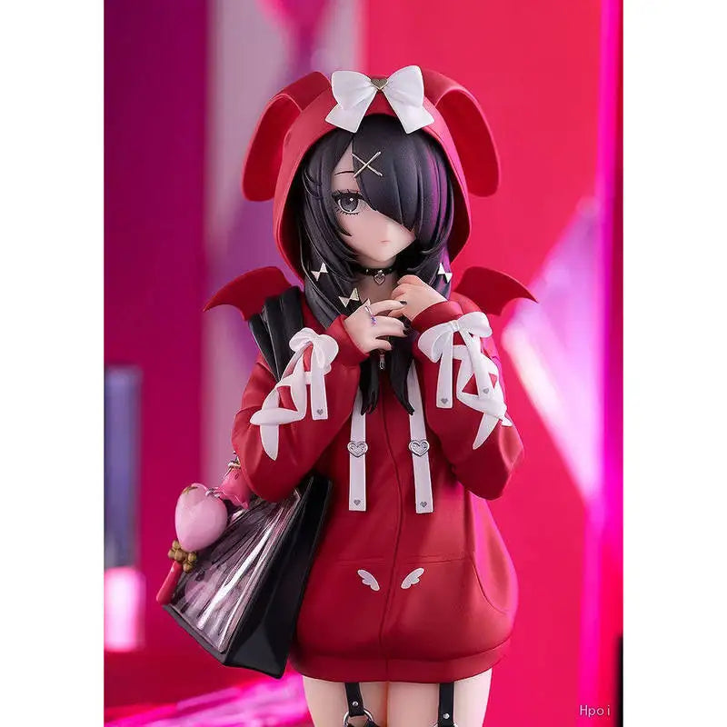 Pre-Order Original Good Smile Gsc Pop Up Parade Needy Streamer Overload Ame-Chan Rabbit Jacket L Size 22cm Kawaii Girls Figures