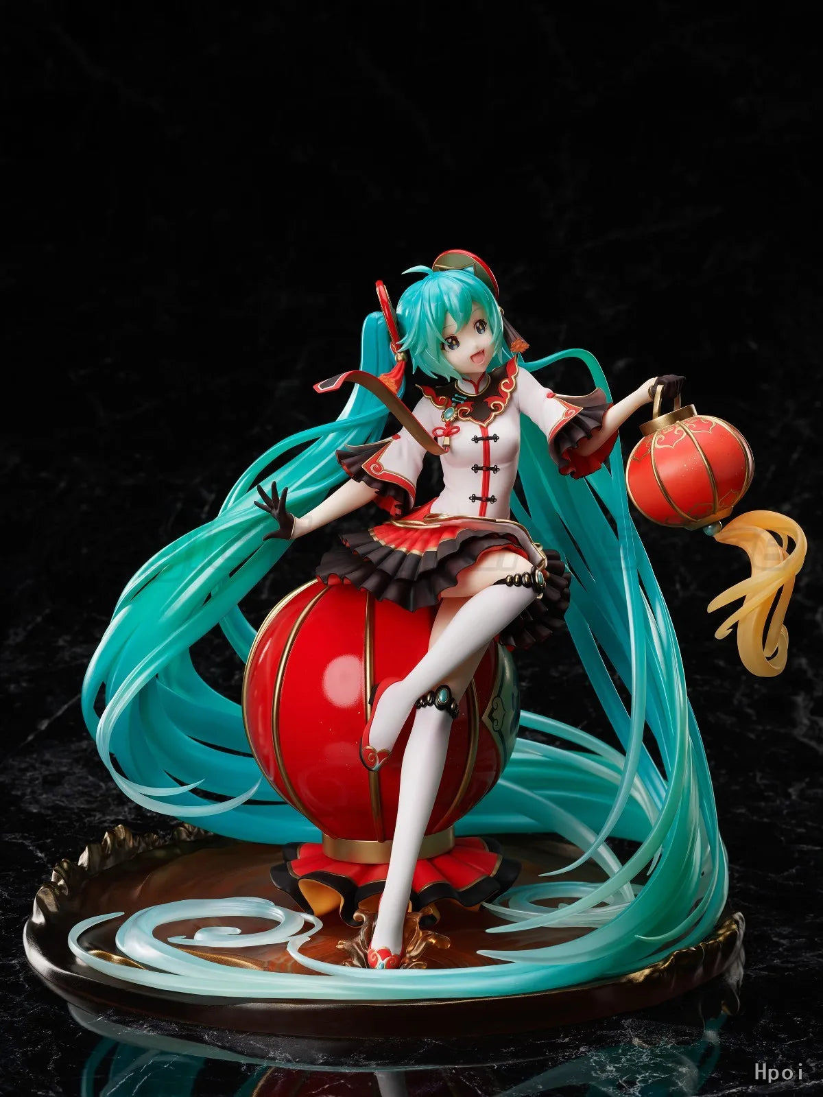 【MT】Original F:NEX VOCALOID Piapro Characters Hatsune Miku 2021 Spring Festival 1/7 Scale Figure Toy Model Collection