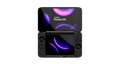 AYANEO Pocket DS Game Console 7" 1080P 165Hz OLED Screen 8000mAh Portable Android Handheld Console Dual Screen Flip Game Machine