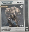 【SF】JOYTOYS 1/18 Action Figure Adeptus Custodesv Custodian Guard with Sentinel Blade Model Toys Gifts Collection Ornaments