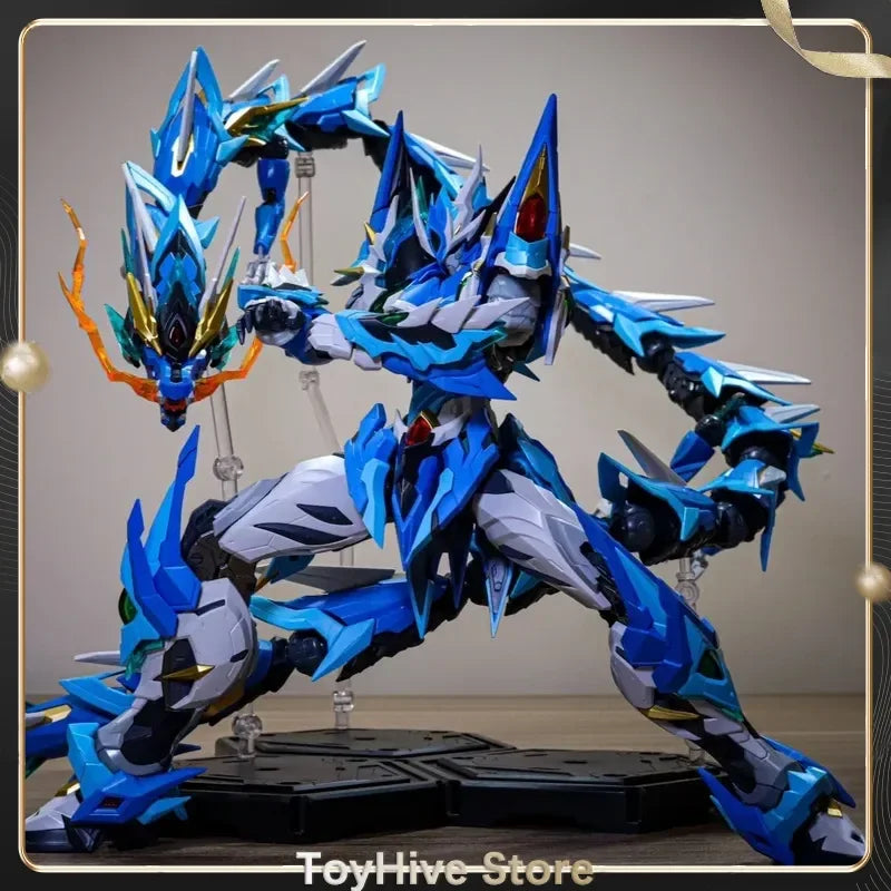 In Stock MOTOR NUCLEAR MNP-XH03 AOBING Alloy Skeleton Assembly Model Kits Model Anime Action Figures Mobile Suit Hobby Toys Gift