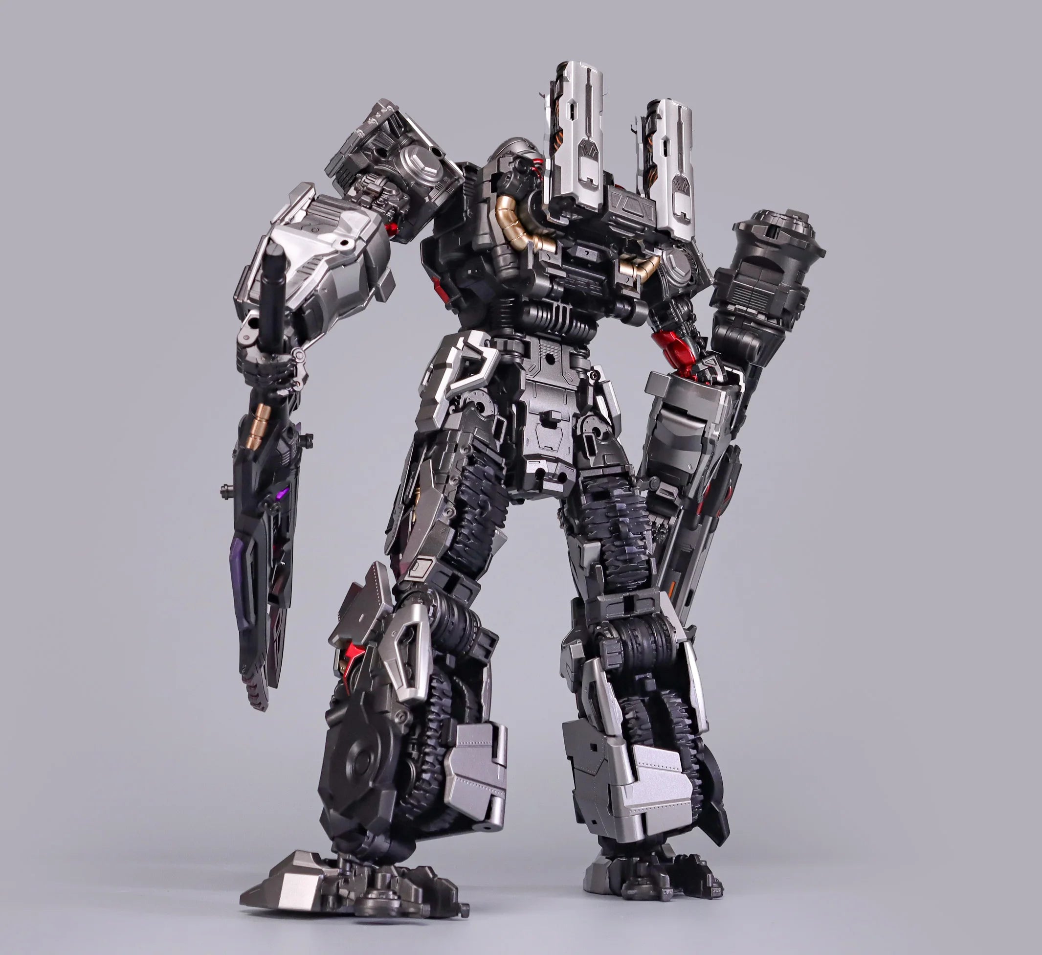 BMB Transformation TC-01 TC01 Megatank 32CM Anime Action Figures KO SS109 Action Figures Robot Model Statue Doll Toy Gifts