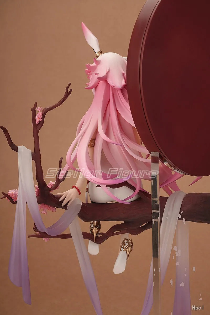 【SF】In Stock APEX-TOYS MiHoYo 3 Yae Sakura 1/8 Scale Animation Figure Model