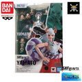 HOT Bandai Original In Stock One Piece Anime Shfiguarts SHF Yamato Action Figure Model Doll Brand New Boxed Garage Figure 18.5CM