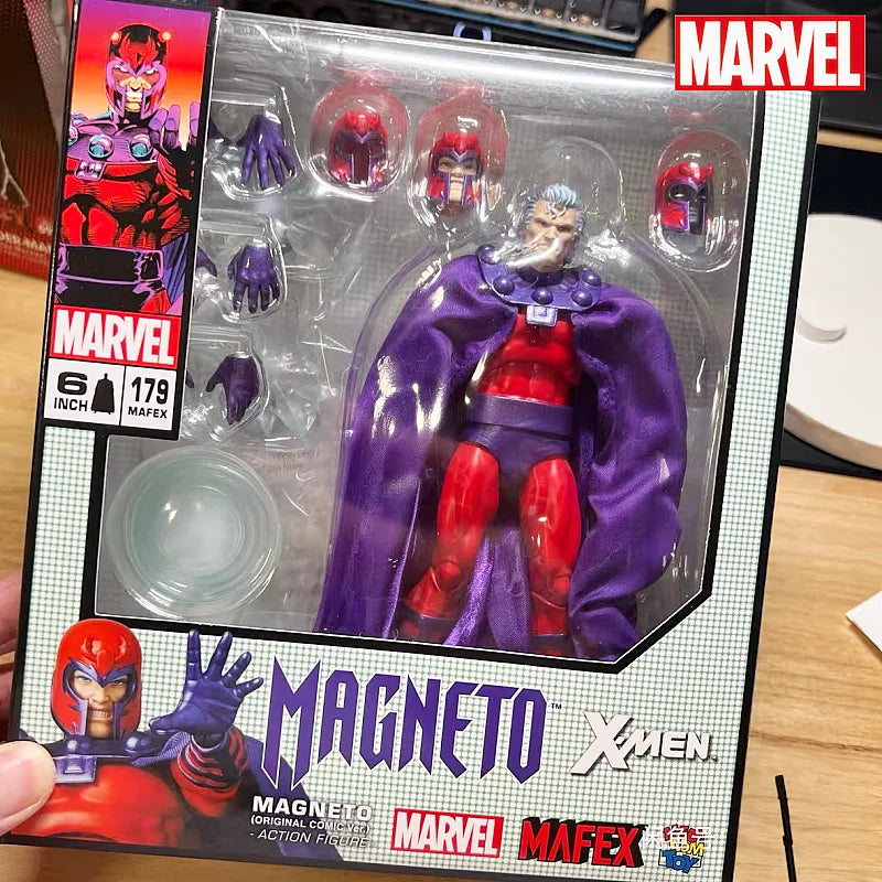 Hot Medicom Toy Steve Rogers Mafex 143 Mafex 099 Mafex Cyclops Comic Ver. 2024 Restock Action Anime Figure Model Kids Toy Gifts