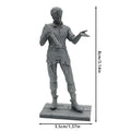 Astarion 1:24 Miniature Figurine 1/12 Resin Model Kit Unpainted Plastic Model Kit A192