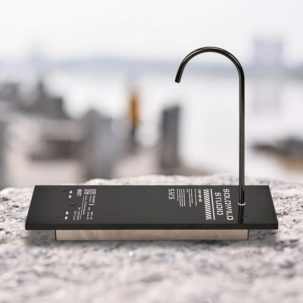 Elektrische Wasserspendereinheitsplatine One Key Control Outdoor-Wasserspender Wiederaufladbare automatische Wasserpumpe IGT Tischzubehör